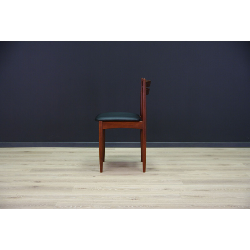 Vintage Danish chair in teak 1960