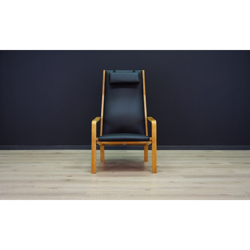 Vintage armchair by Arne Jacobsen for Fritz Hansen, 1960-1970s