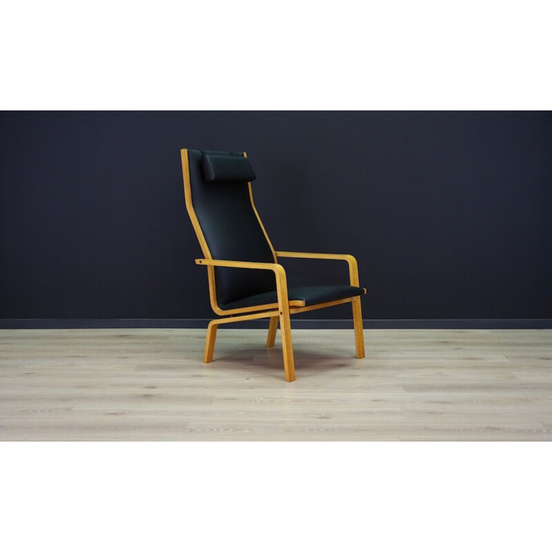 Vintage armchair by Arne Jacobsen for Fritz Hansen, 1960-1970s
