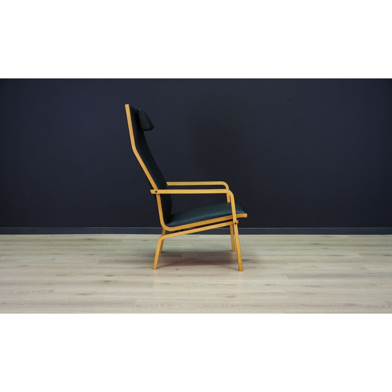 Vintage armchair by Arne Jacobsen for Fritz Hansen, 1960-1970s