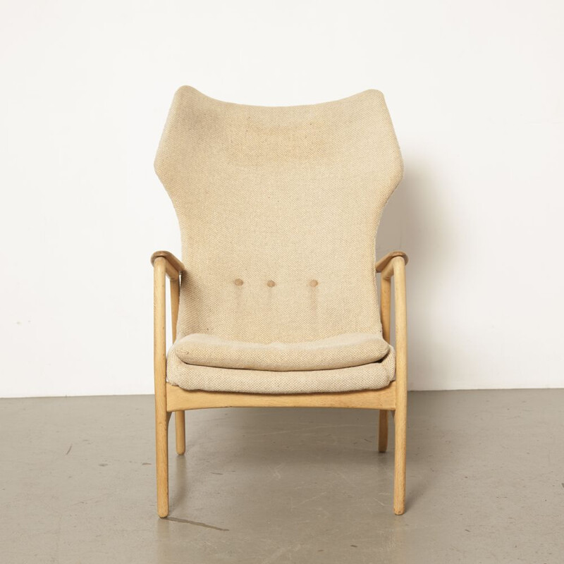 Vintage armchair by Aksel Bender Madsen for Bovenkamp, 1962