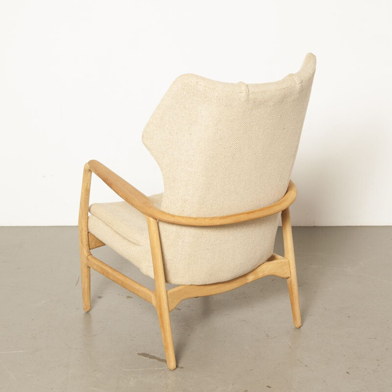 Vintage armchair by Aksel Bender Madsen for Bovenkamp, 1962