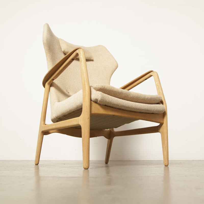 Vintage armchair by Aksel Bender Madsen for Bovenkamp, 1962