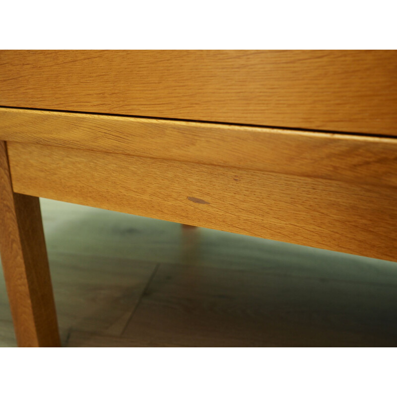 Vintage sideboard in teak veneer, Danish design, 1960-1970