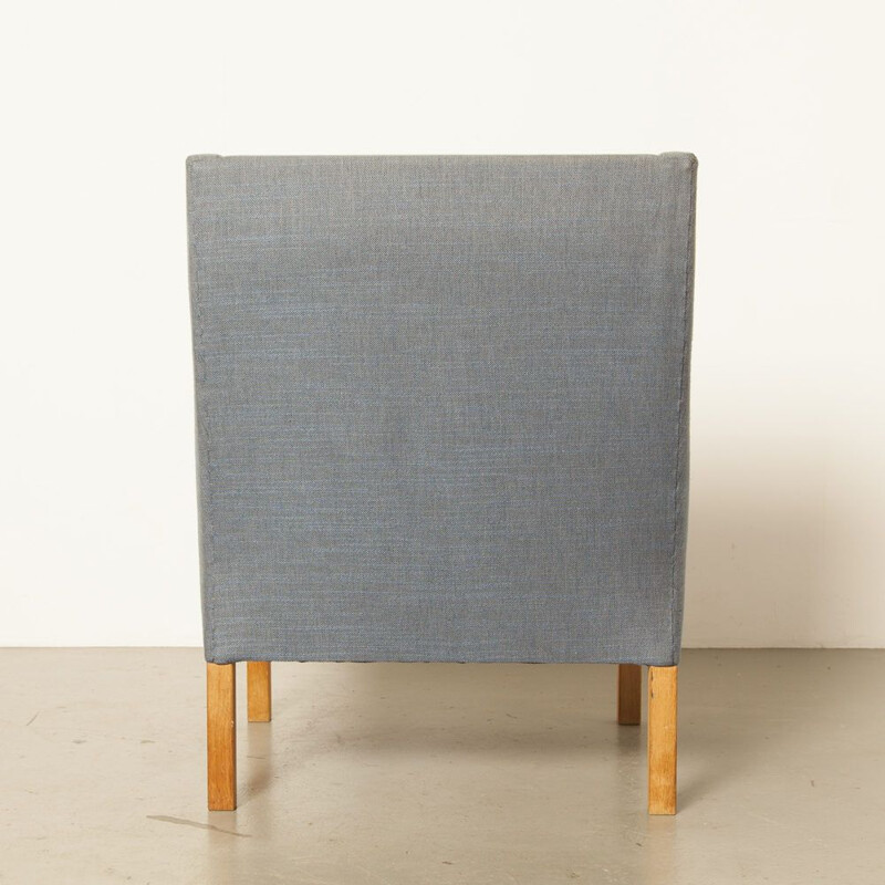 Vintage Børge Mogensen armchair model 2331 for Fredericia Stolefabrik