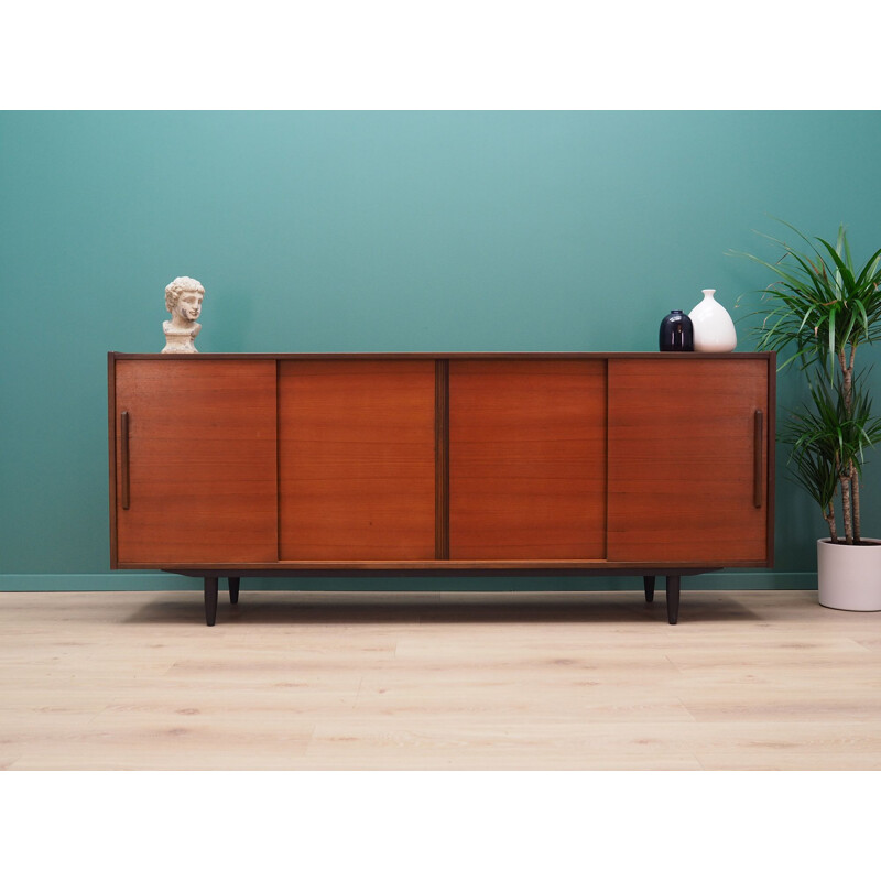 Vintage Scandinavian sideboard by PMJ 