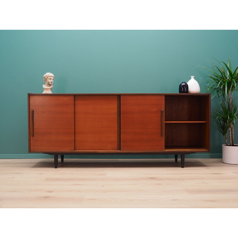 Vintage Scandinavian sideboard by PMJ 