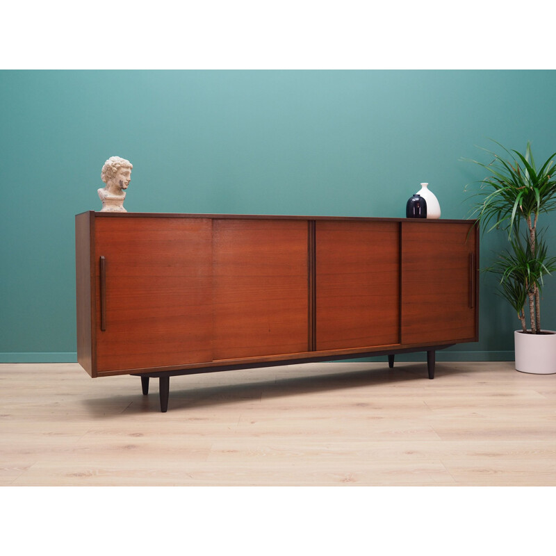 Vintage Scandinavian sideboard by PMJ 