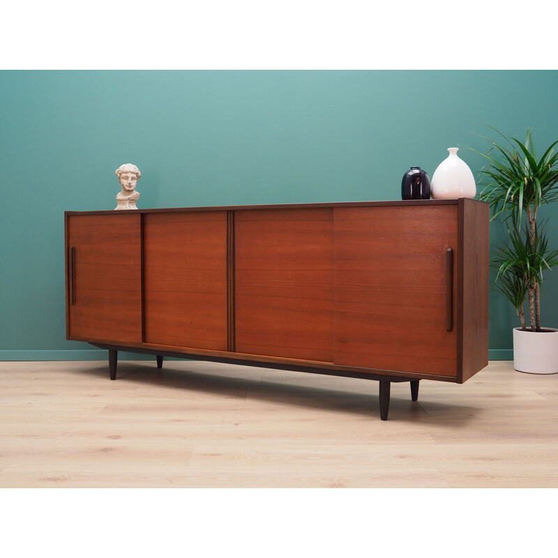 Vintage Scandinavian sideboard by PMJ 