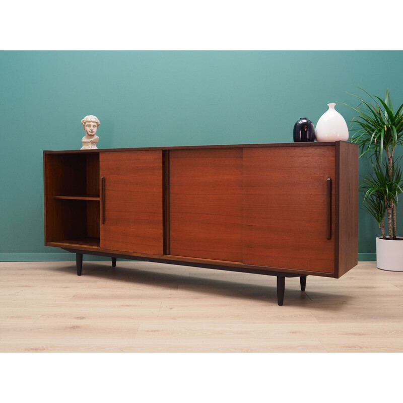 Vintage Scandinavian sideboard by PMJ 