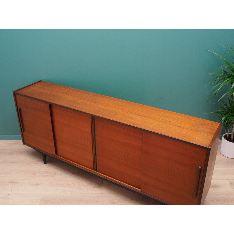 Vintage Scandinavian sideboard by PMJ 