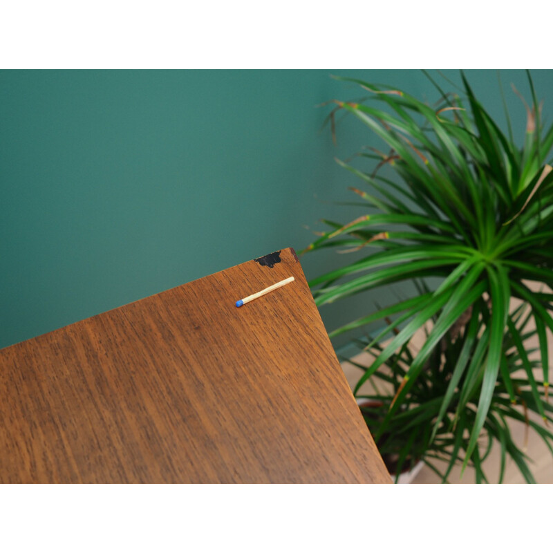  Vintage chest of drawers in mahogany by ØM Mobelfabrik, 1960-1970