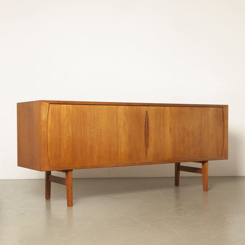 Vintage sideboard by Henning Kjaernulf for Bruno Hansen