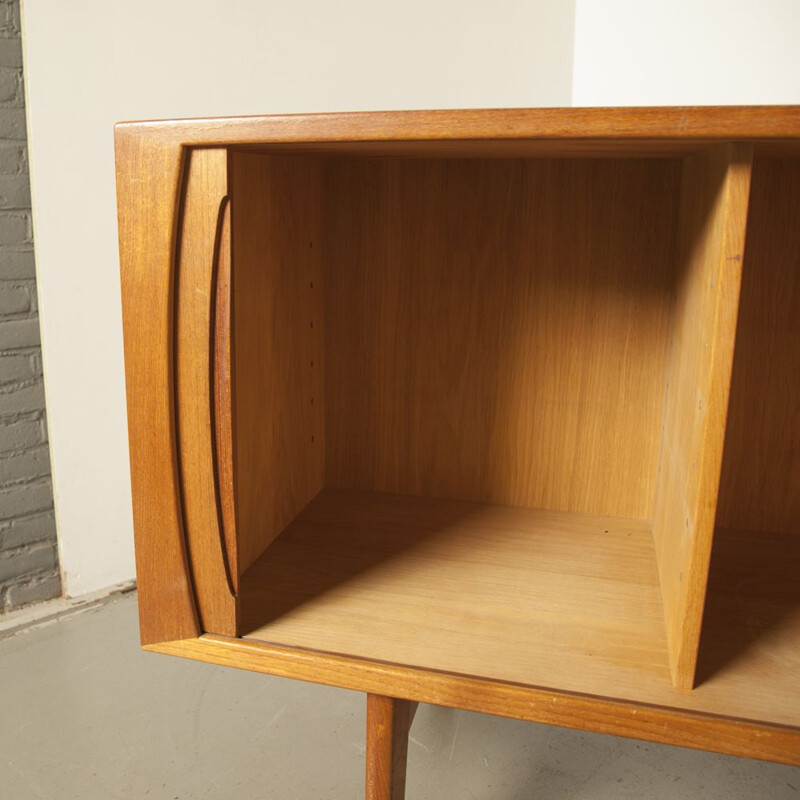 Vintage sideboard by Henning Kjaernulf for Bruno Hansen