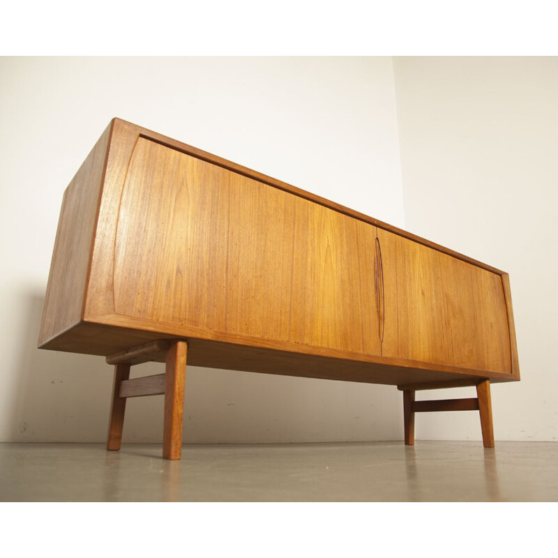 Vintage sideboard by Henning Kjaernulf for Bruno Hansen