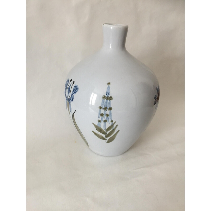 Vintage vase by Roger Capron