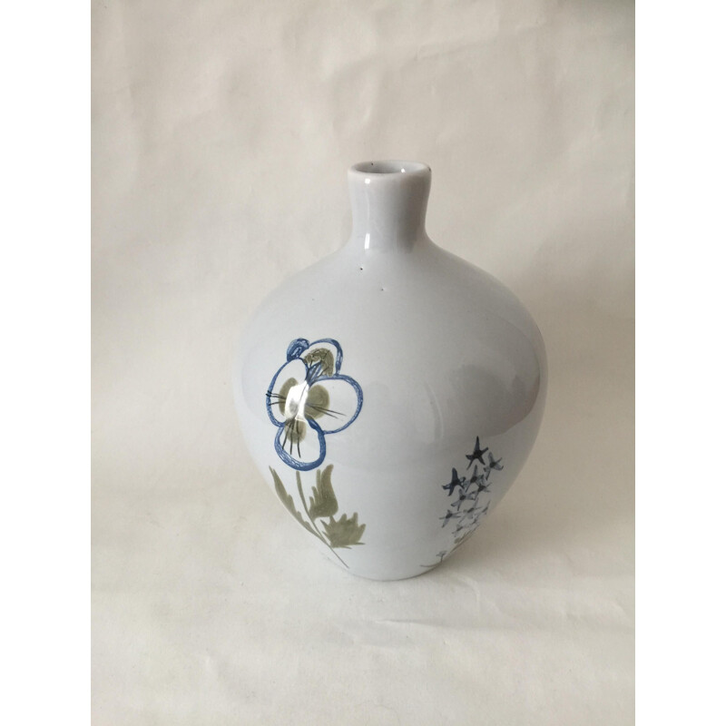 Vintage vase by Roger Capron