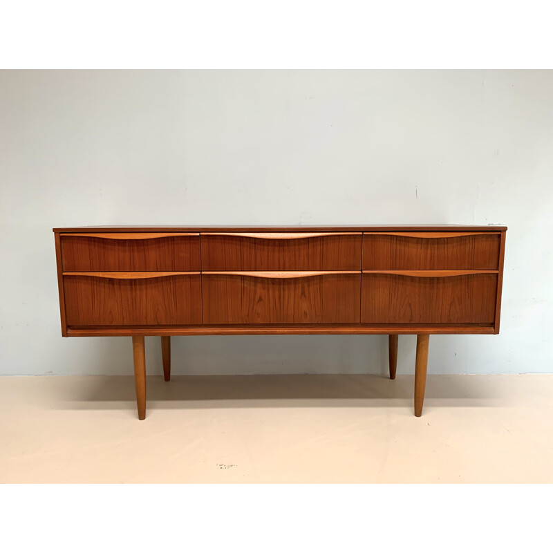 Vintage sideboard by Frank Guille