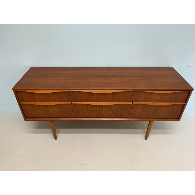 Vintage sideboard by Frank Guille