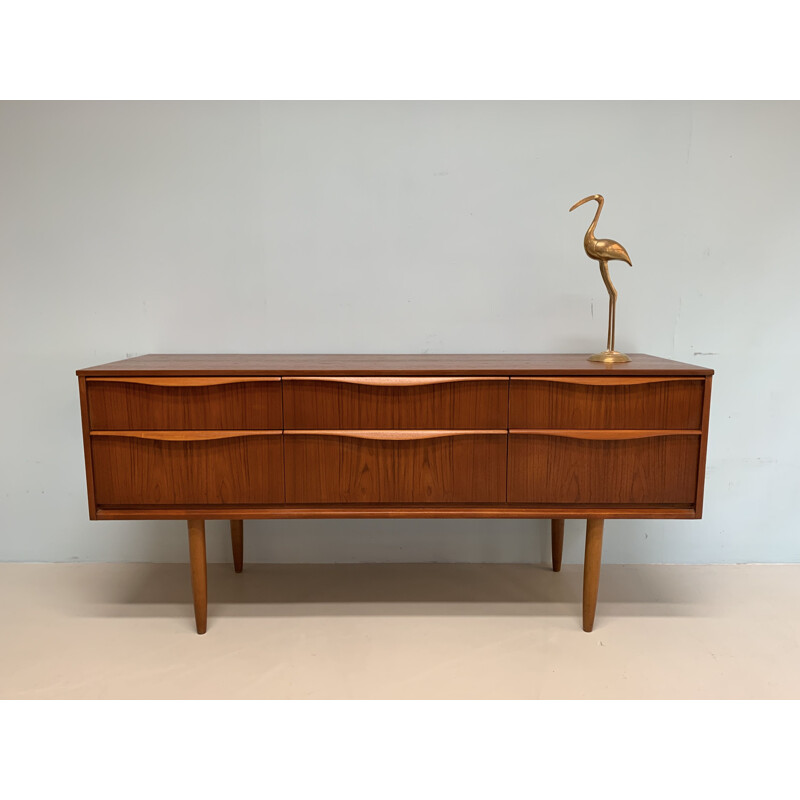 Vintage sideboard by Frank Guille