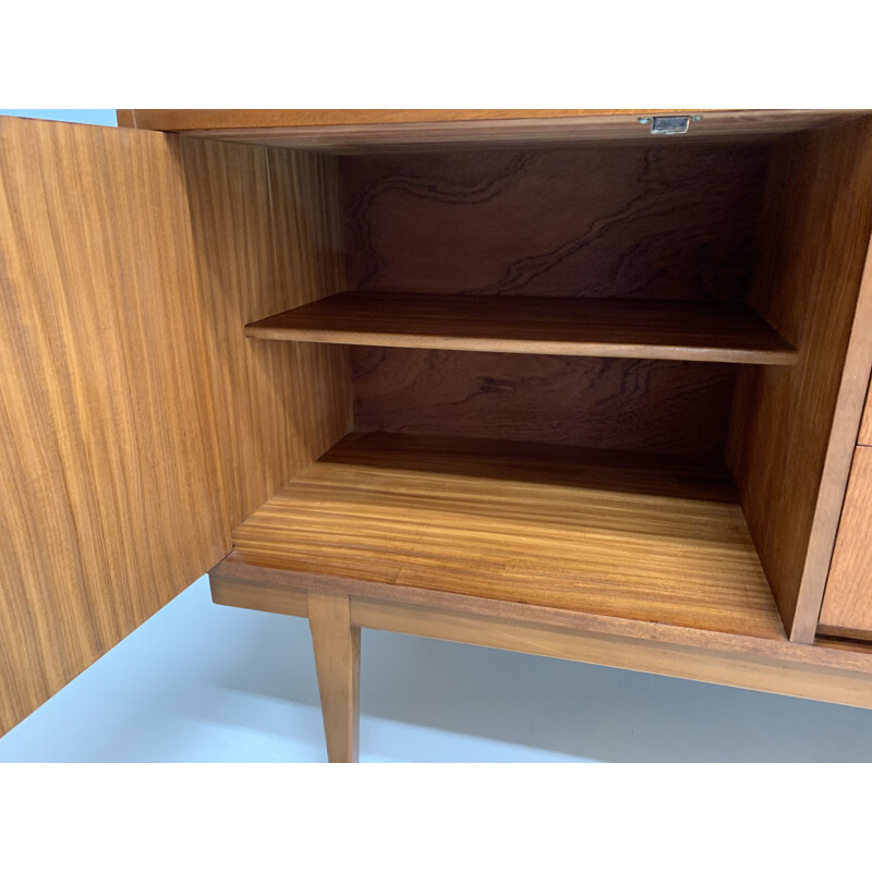 Vintage teak sideboard by Nathan, 1960