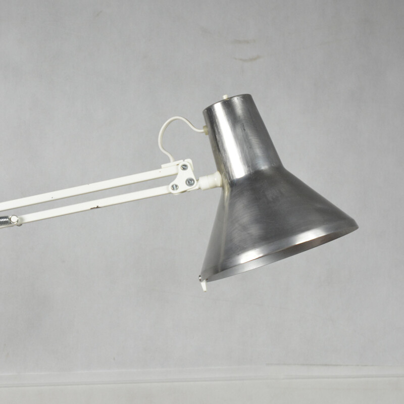 Vintage drawing lamp HCF type 85, Denmark 1960s