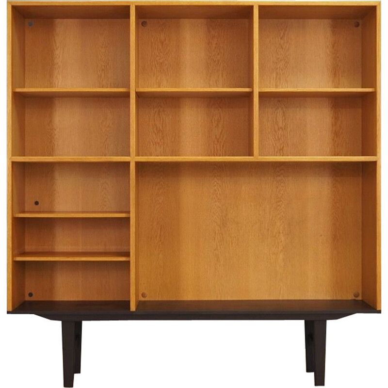 Vintage bookcase, Danish design, by SVEND LANGKILDE