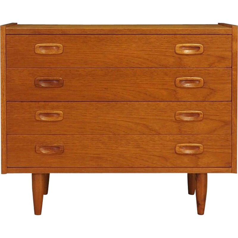 Vintage chest of drawers, Danish design, 1960s 