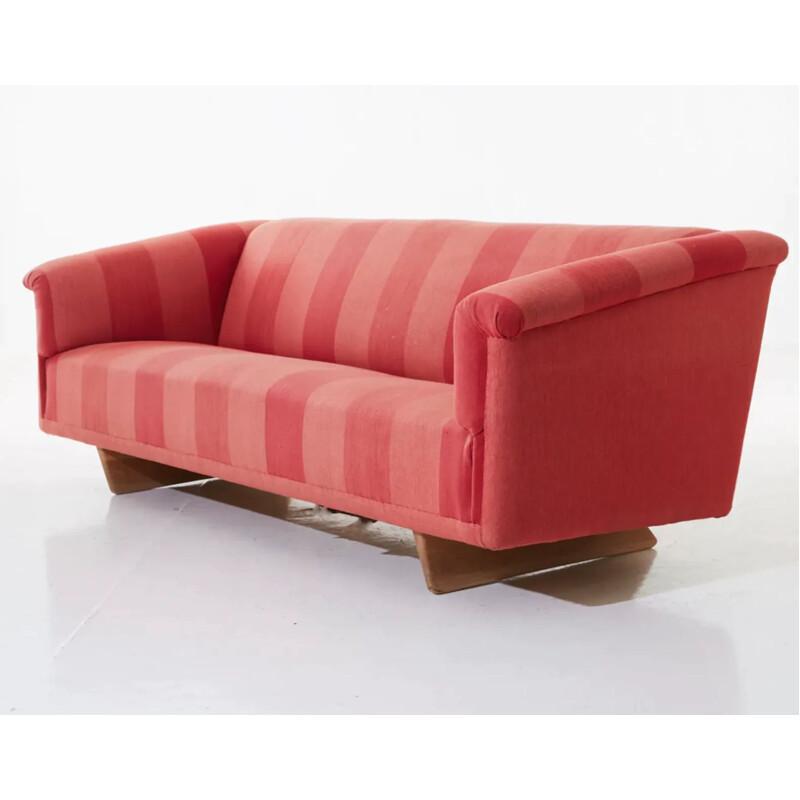 Vintage scandinavian sofa by Borge Mogensen for Tage Kristensen, 1953