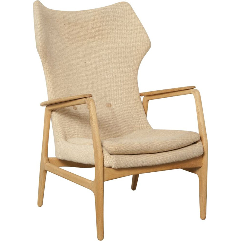 Vintage armchair by Aksel Bender Madsen for Bovenkamp, 1962