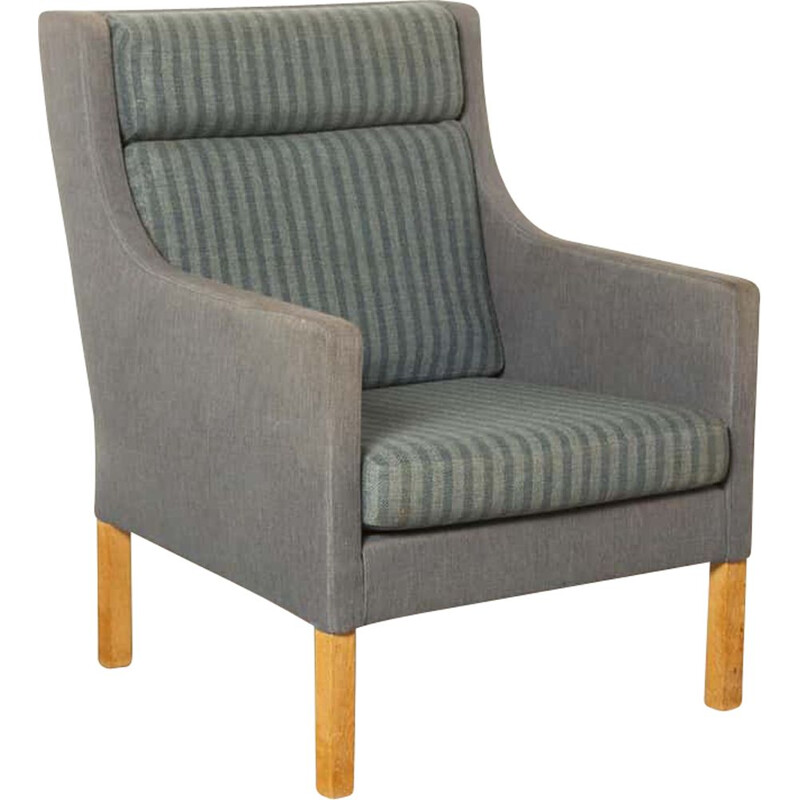 Vintage Børge Mogensen armchair model 2331 for Fredericia Stolefabrik