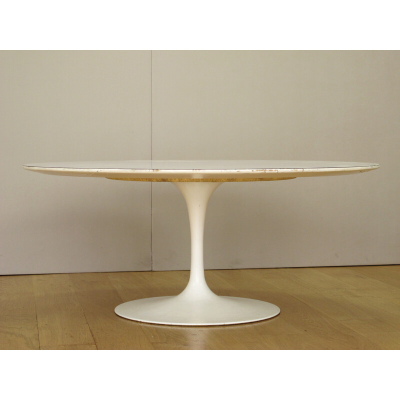 Knoll "Tulip" coffee table, Eero SAARINEN - 1960s