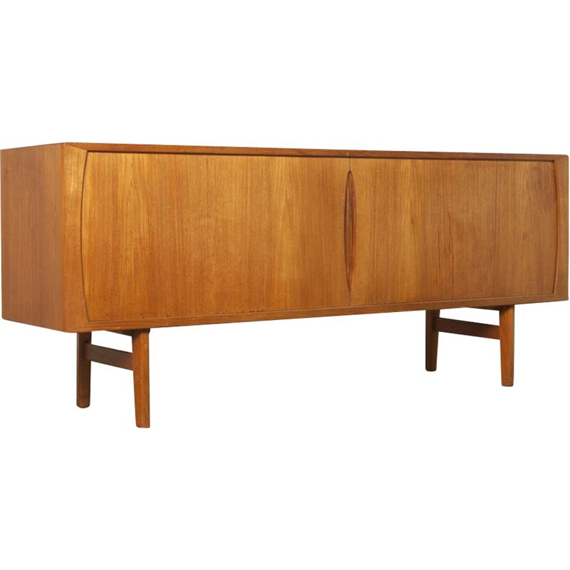 Vintage sideboard by Henning Kjaernulf for Bruno Hansen