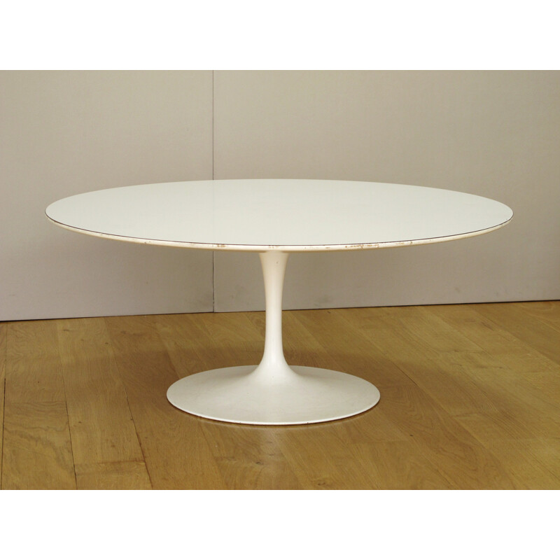 Knoll "Tulip" coffee table, Eero SAARINEN - 1960s