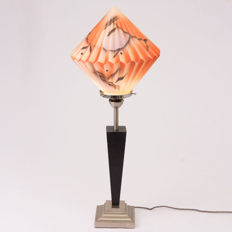 Vintage table lamp 1930