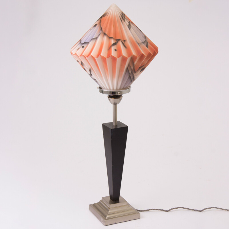 Vintage table lamp 1930