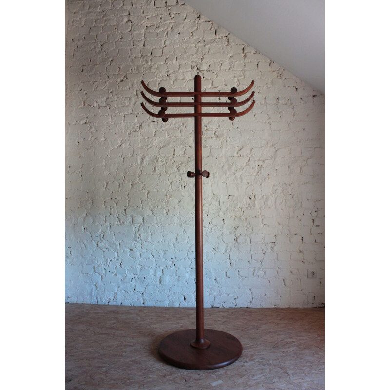 Vintage adjustable coat hanger Aksel Kjersgaard