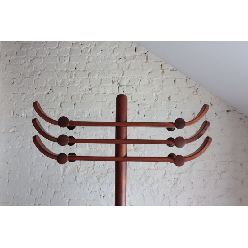 Vintage adjustable coat hanger Aksel Kjersgaard