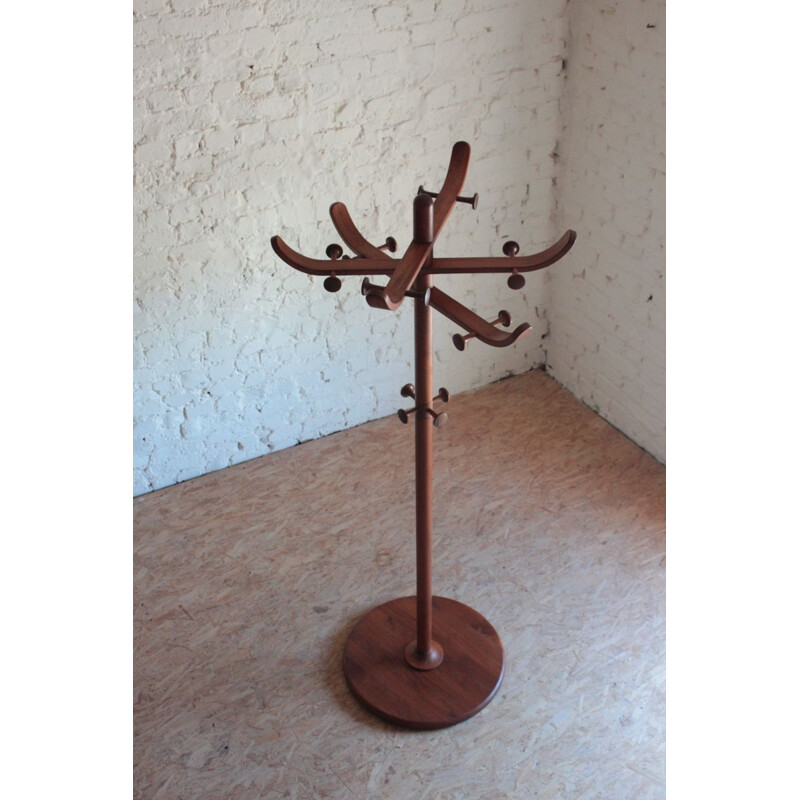 Vintage adjustable coat hanger Aksel Kjersgaard