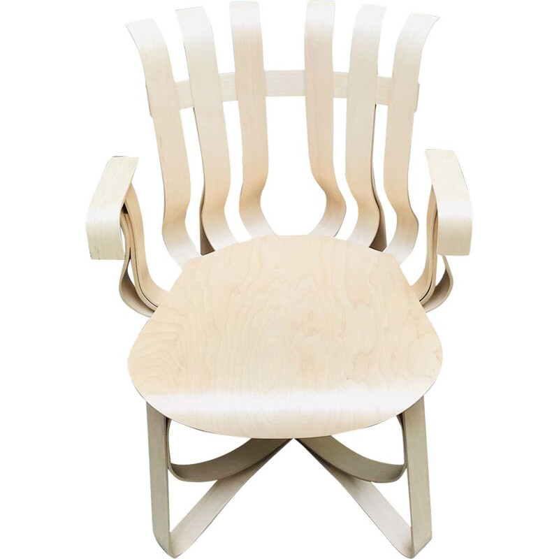 Vintage armchair by Franck Gehry for Knoll