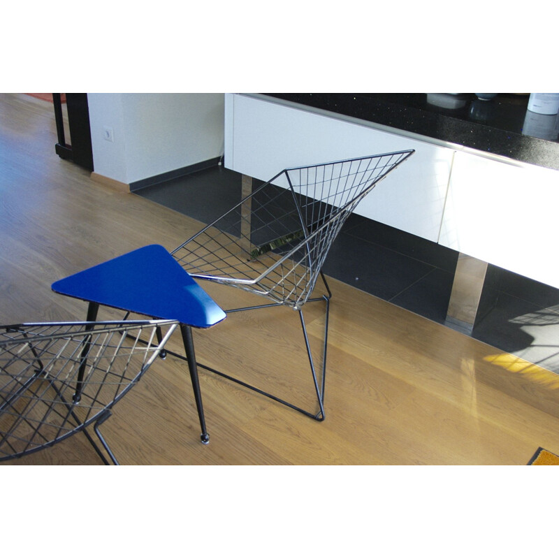 Vintage Oti armchair by Jorgen Gammelgaard for IKEA