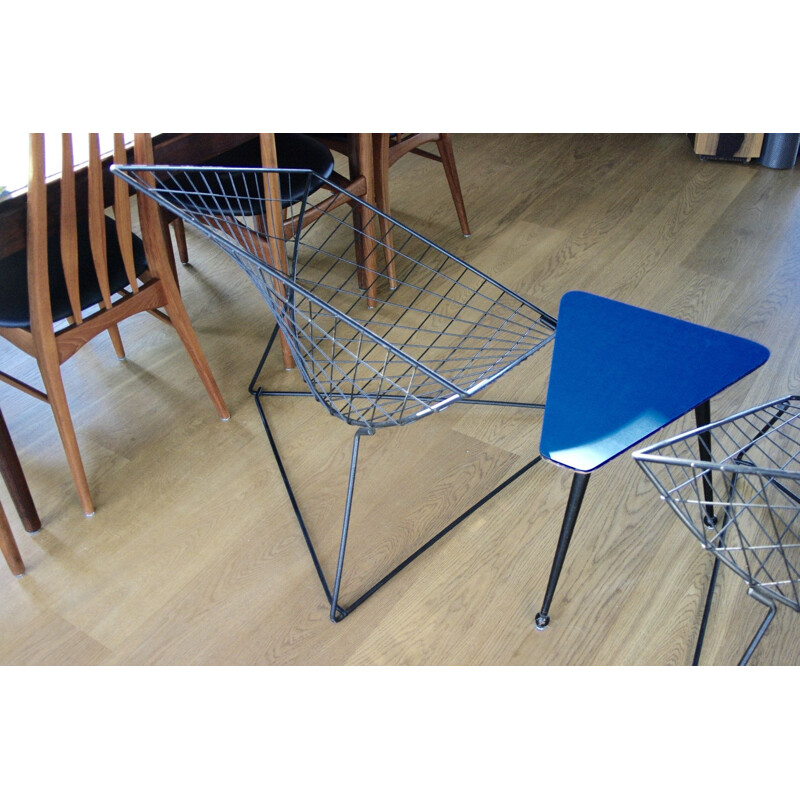 Vintage Oti armchair by Jorgen Gammelgaard for IKEA