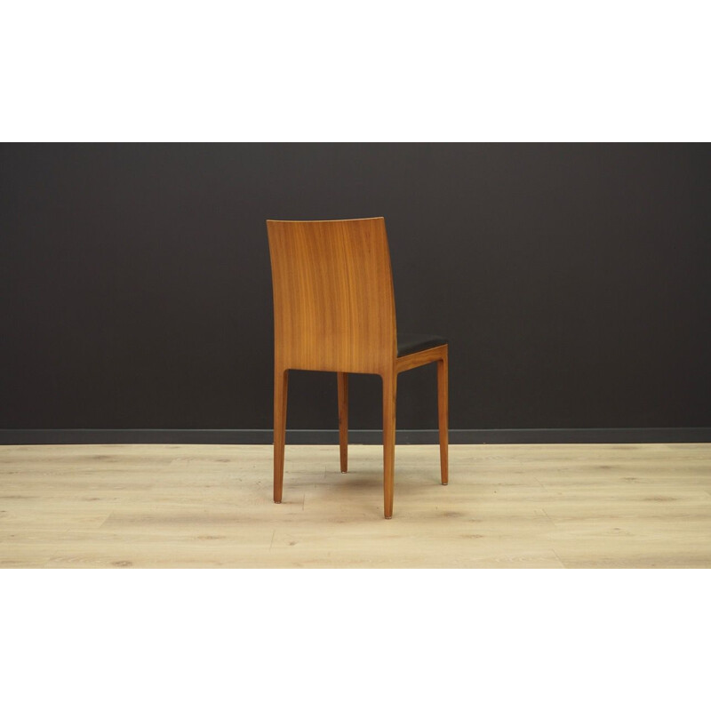 Vintage set of 6 chairs "Anna" by Ludovic & Roberto Palomb for Crassevig