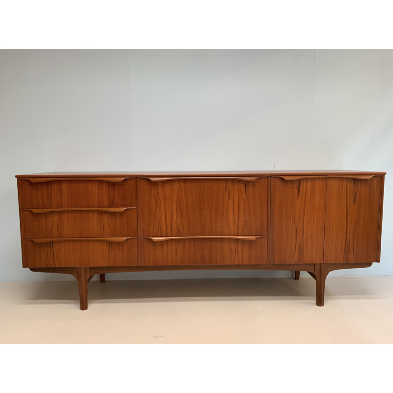 Vintage teak sideboard 1960s