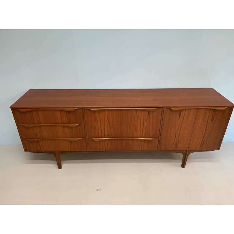 Vintage teak sideboard 1960s