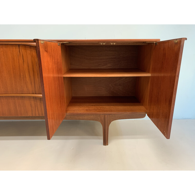 Vintage teak sideboard 1960s