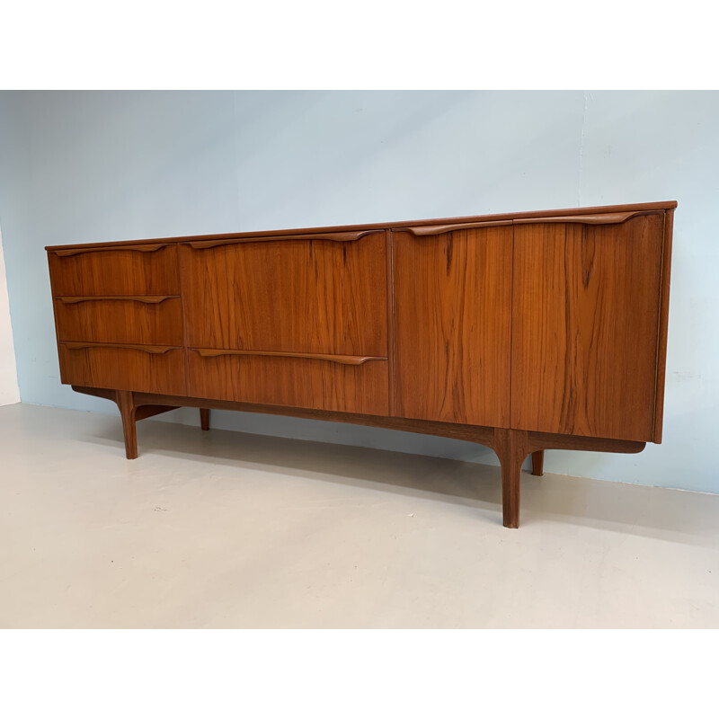 Vintage teak sideboard 1960s