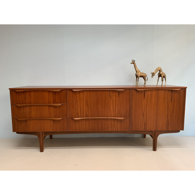 Vintage teak sideboard 1960s