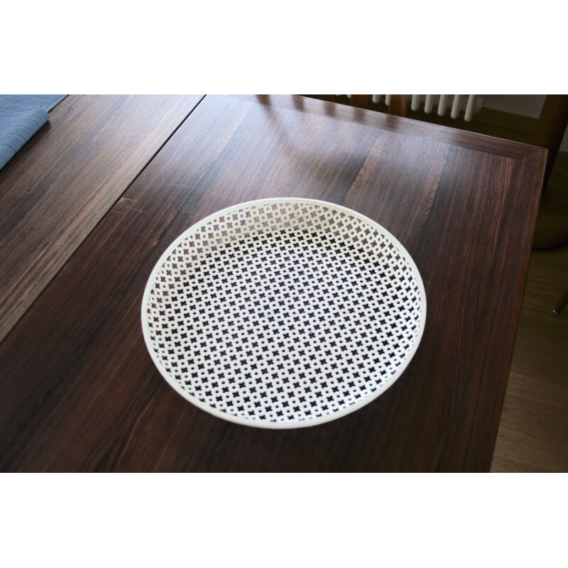 Vintage tray by Mathieu Mategot for Artiméta, 1950