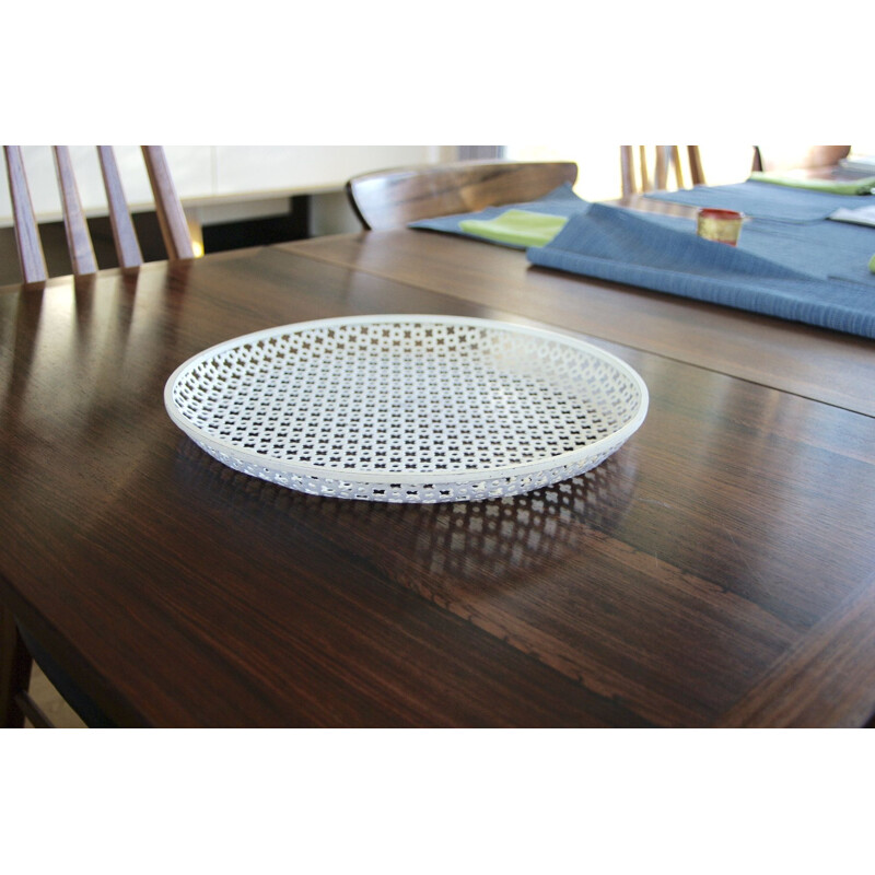 Vintage tray by Mathieu Mategot for Artiméta, 1950